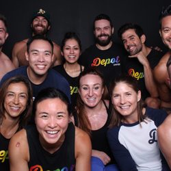 Depot Fitness - Downtown LA