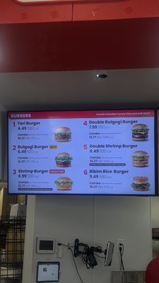 Menu photo 2 LOTTERIA Fullerton Fullerton, CA