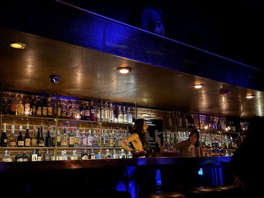 Gold Diggers Bar by null