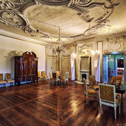 Schloss Eutin - Im Gelben Salon (03/2025)
