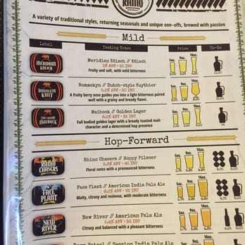 Lost Rhino Brewing Company - Breweries Near Me - Ashburn, Virginia Lost Rhino Brewing Company - Breweries Near Me - Ashburn, Virginia