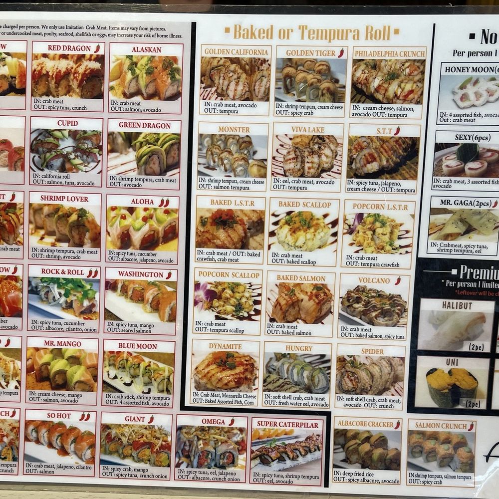 Arigatto Sushi - As of 5/16/2026 - Sushi Bars Near Me - La Habra, California Arigatto Sushi - As of 5/16/2026 - Sushi Bars Near Me - La Habra, California