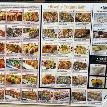 Arigatto  Sushi - As of 5/16/2026 - Sushi Bars Near Me - La Habra, California