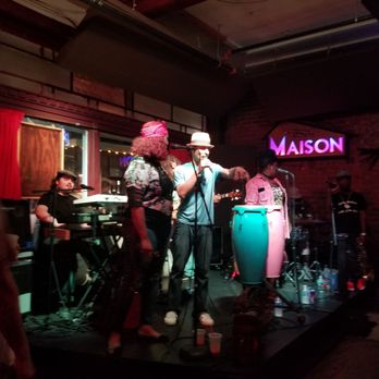 The Maison - Jazz & Blues Near Me - New Orleans, Louisiana The Maison - Jazz & Blues Near Me - New Orleans, Louisiana