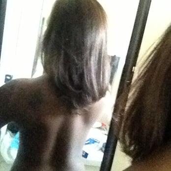 Salon Dominicano - My hair the next morning after wrapping my blowout - Hair Salons Near Me - Sun Valley, California Salon Dominicano - My hair the next morning after wrapping my blowout - Hair Salons Near Me - Sun Valley, California