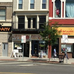 M & D-R Nuts - Street view.