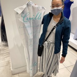 Camille La Vie at The Galleria