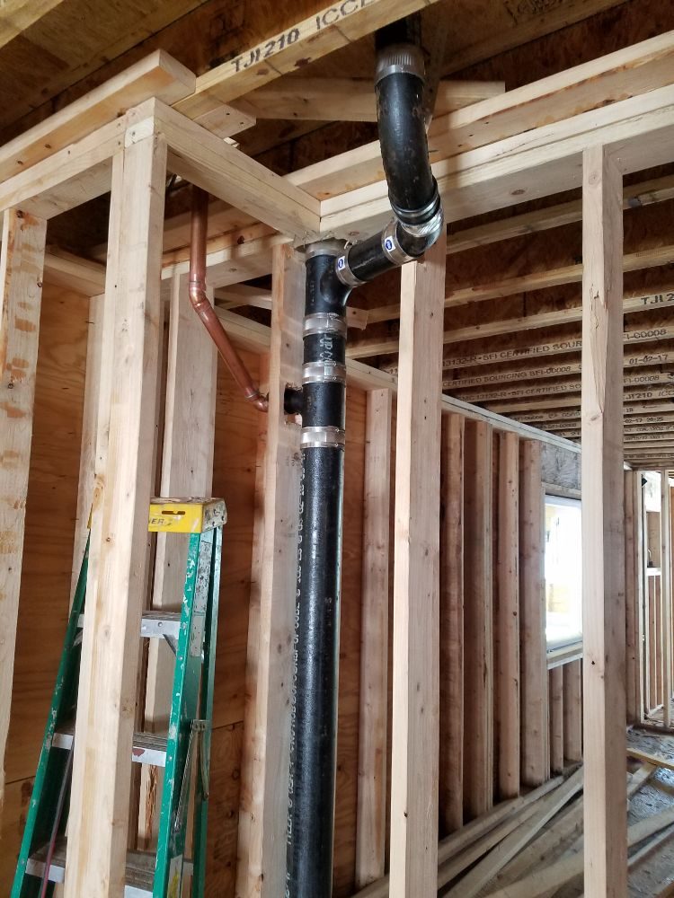 Slide of DrainCure Plumbing