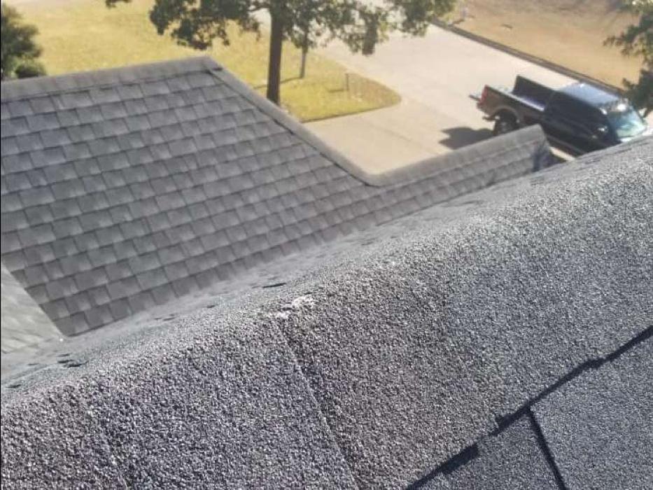 Slide of Guaranteed Roofing Solutions