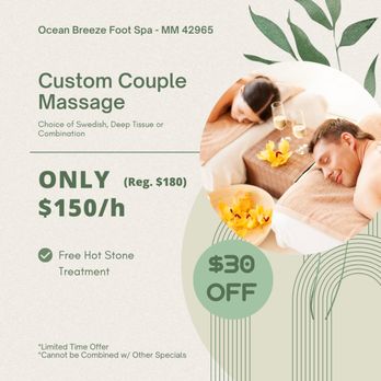 Ocean Breeze Massage Spa - Reflexology Near Me - Palm Beach Gardens, Florida Ocean Breeze Massage Spa - Reflexology Near Me - Palm Beach Gardens, Florida