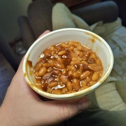 Johnny B’s Barbeque - Baked Beans
