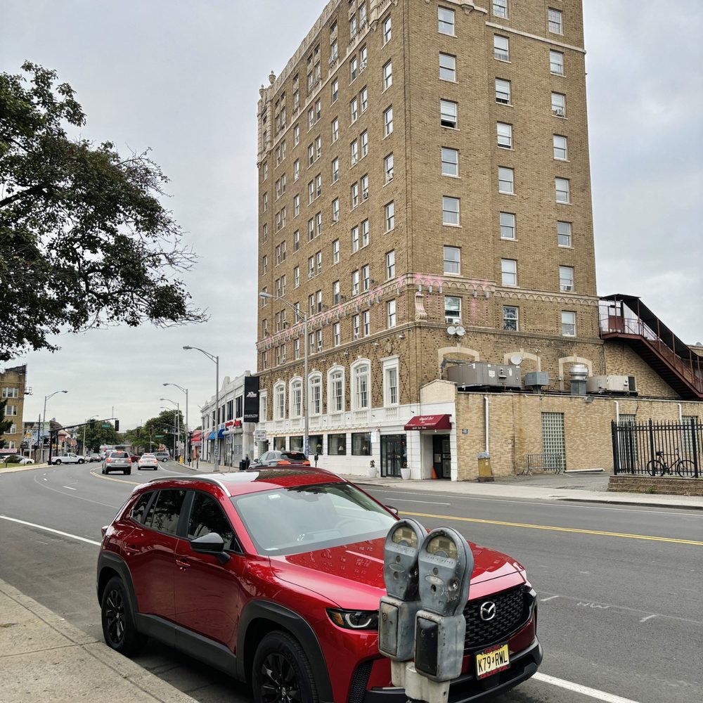USCIS Application Support Center - USCIS Application Support Center (ASC)_Yelp_Sanju-2 [Parking outside the building] - Public Services & Government Near Me - Elizabeth, New Jersey