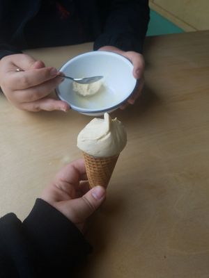 Fifty Licks Ice Cream by null