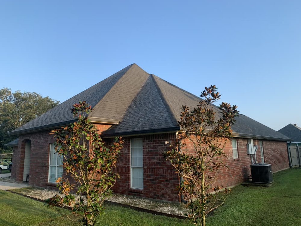Slide of Pelican Roofing