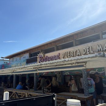 Puerta del Mar - Outside restaurant front - Seafood Near Me - Loíza, Puerto Rico Puerta del Mar - Outside restaurant front - Seafood Near Me - Loíza, Puerto Rico