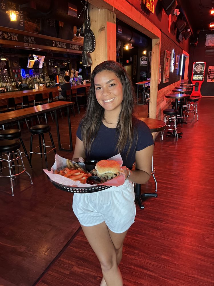 Black Saddle Tavern & Oasis