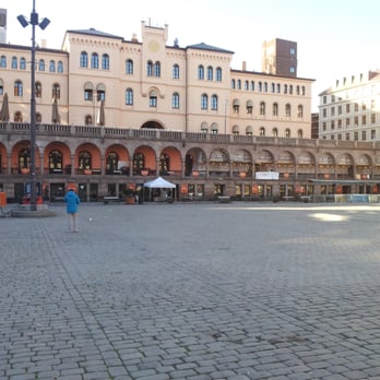 Youngstorget - Public Plazas Near Me - Oslo, 03