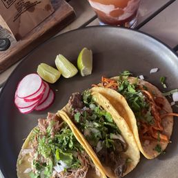 Carnitas Taco