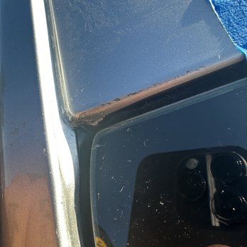 1 Stop Complete Auto Glass - More damage caused by Frankie - Windshield Installation & Repair Near Me - Lake Elsinore, California