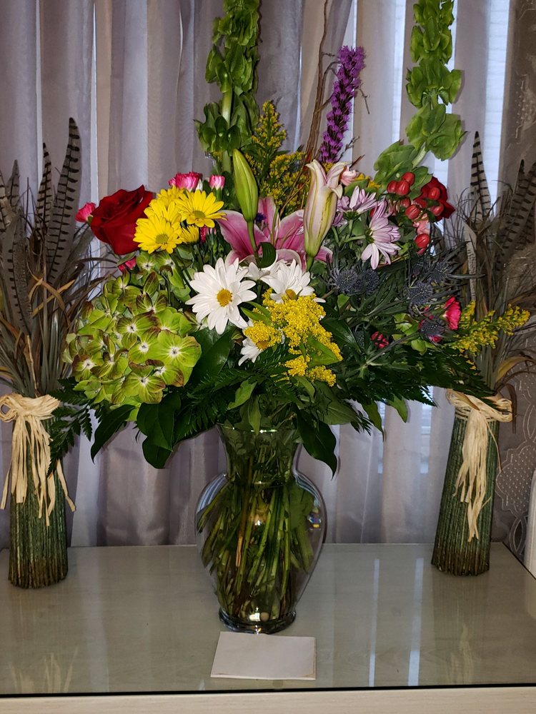 SAM GREGORIO’S FLORIST Updated September 2024 52 Photos & 58
