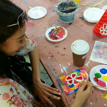 Canvas and Coffee - Paint & Sip Near Me - Los Ranchos, New Mexico