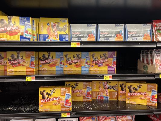 Walmart Supercenter by null