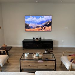 Adkins TV Mounting - Samsung Frame TV install