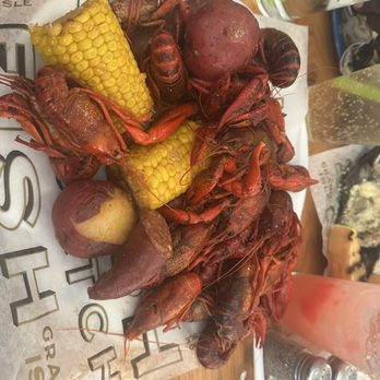 Grand Isle Seafood - Southern Near Me - New Orleans, Louisiana