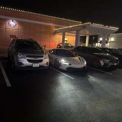 BluStreet Exotics - McLaren 720s