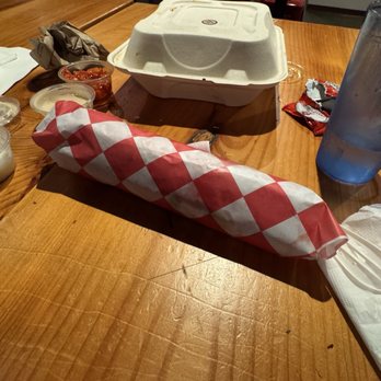 Shawarmaji - Mini lamb/beef shawarma wrap. $10. Meat was dry. - Middle Eastern Near Me - Oakland, California