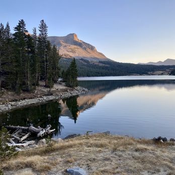 Tioga Lake - Active Life Near Me
