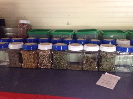 GRuB (Garden-Raised Bounty) by null