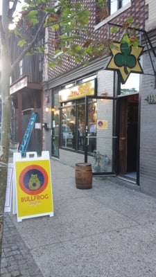 Bullfrog Bagels by null