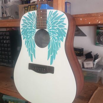 Pepper Customz - Musical Instrument Services Near Me