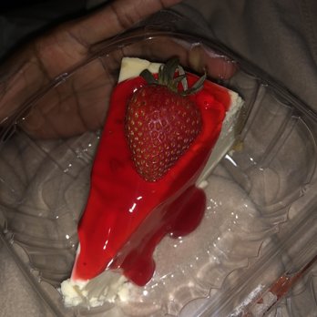 Charlotte Bakery - Strawberry cheesecake was pretty good! - Bakeries Near Me - Miami Beach, Florida Charlotte Bakery - Strawberry cheesecake was pretty good! - Bakeries Near Me - Miami Beach, Florida