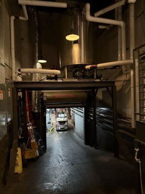 Wolf's Ridge Brewing by null