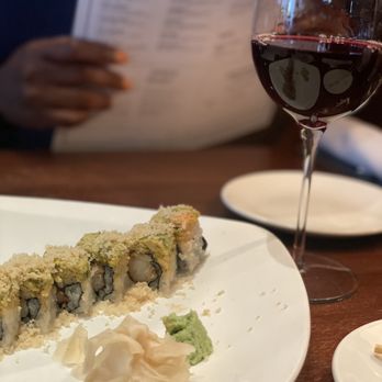 The Hamilton - Fire Cracker Sushi Roll - Seafood Near Me - Washington, DC, District of Columbia The Hamilton - Fire Cracker Sushi Roll - Seafood Near Me - Washington, DC, District of Columbia