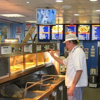 Chip Box - Fish & Chips Near Me - Kilmarnock, EAY Chip Box - Fish & Chips Near Me - Kilmarnock, EAY
