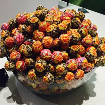 SpringHill Suites by Marriott Wisconsin Dells - Lollipops at check in - Hotels Near Me - Wisconsin Dells, Wisconsin