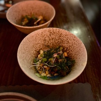 Edo Gastro Tapas And Wine - Maitake mushroom - Tapas/Small Plates Near Me - Las Vegas, Nevada