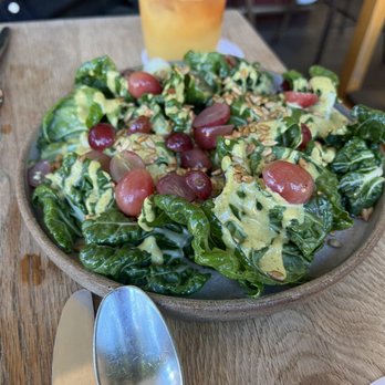 Llama Inn - Bok choy salad - Peruvian Near Me - Brooklyn, New York Llama Inn - Bok choy salad - Peruvian Near Me - Brooklyn, New York