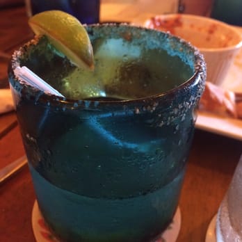 Coqui Fire Cafe - Coqui Fire Margarita - Mexican Near Me - Vieques, Puerto Rico