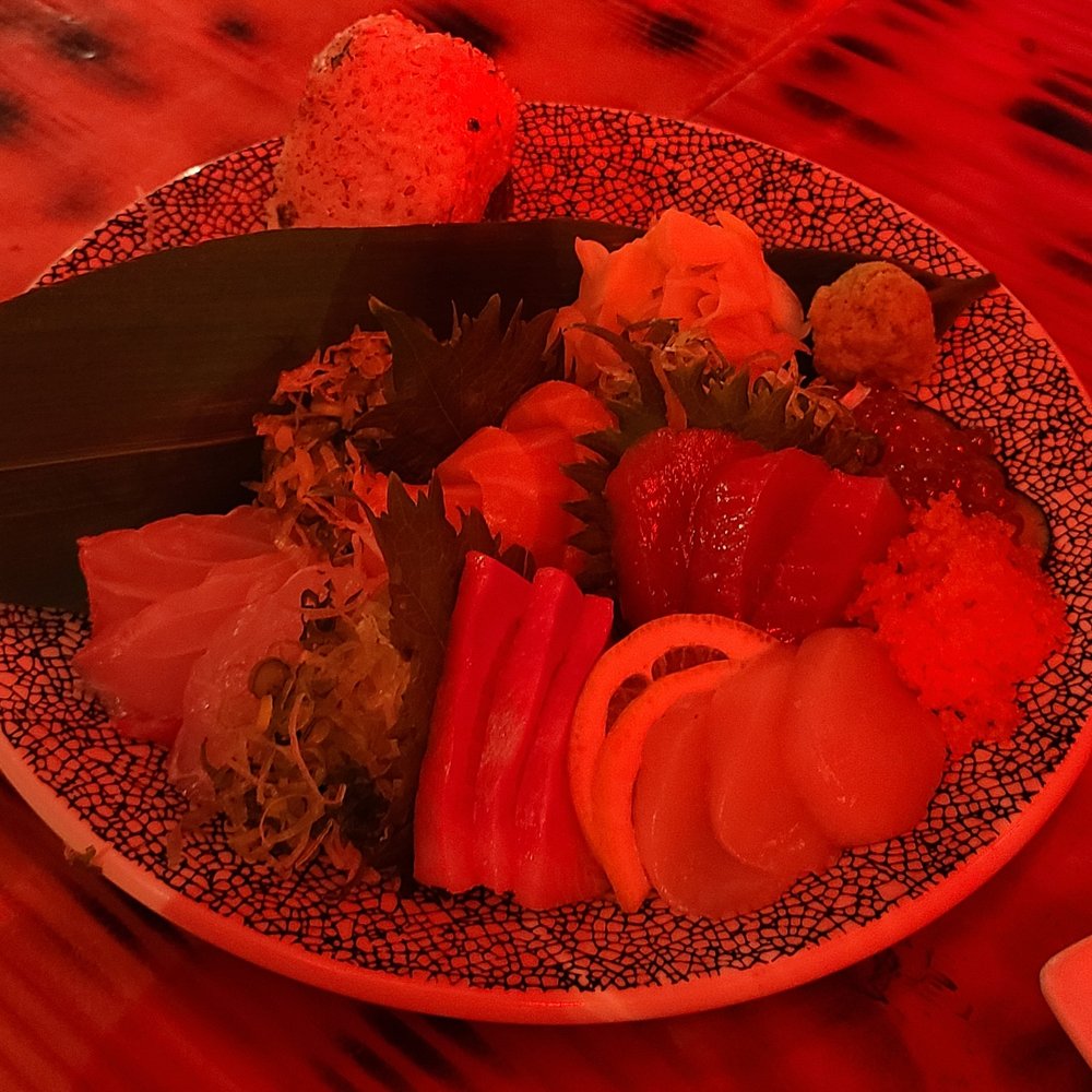 Umami - Sashimi plate (My favorite) - Sushi Bars Near Me - Pittsburgh, Pennsylvania Umami - Sashimi plate (My favorite) - Sushi Bars Near Me - Pittsburgh, Pennsylvania