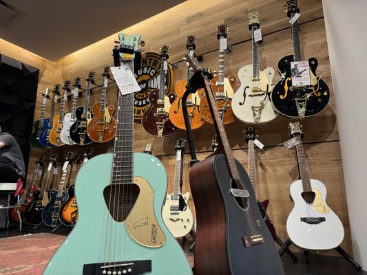 Country Music Hall of Fame and Museum by null