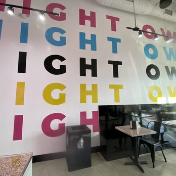 Night Owl Cookies - Inside decor - Desserts Near Me - Pembroke Pines, Florida