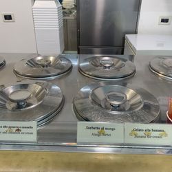 Il Gelato di San Crispino - Real Gelato