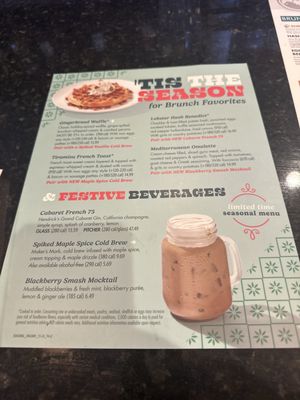 Menu photo 1 Another Broken Egg Cafe Greenville, SC