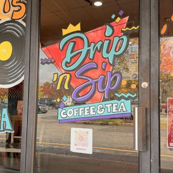 Drip N' Sip 757 - Outside - Coffee & Tea Near Me - Hampton, Virginia