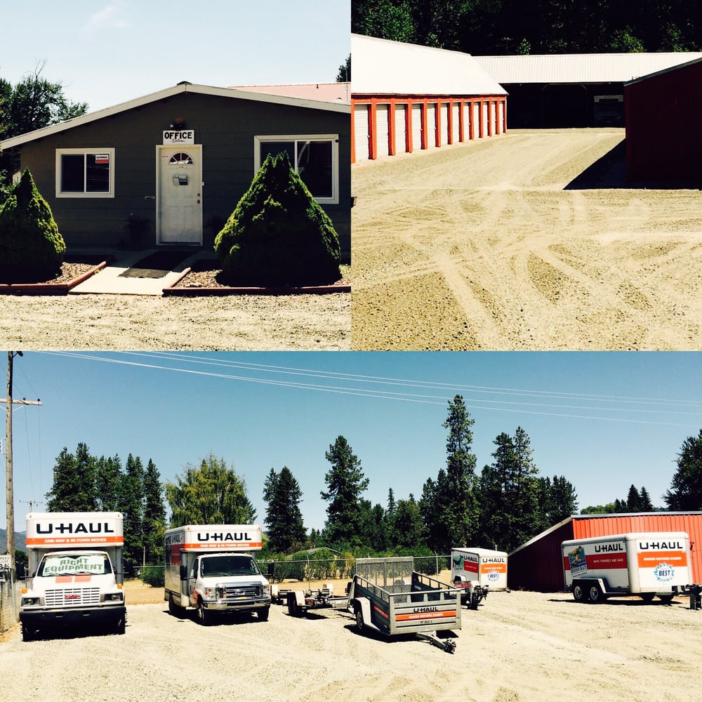 HMC SELF STORAGE Updated July 2024 2194 Sand Canyon Rd, Chewelah