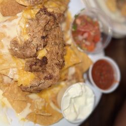 The Sandbox - Loaded Nachos